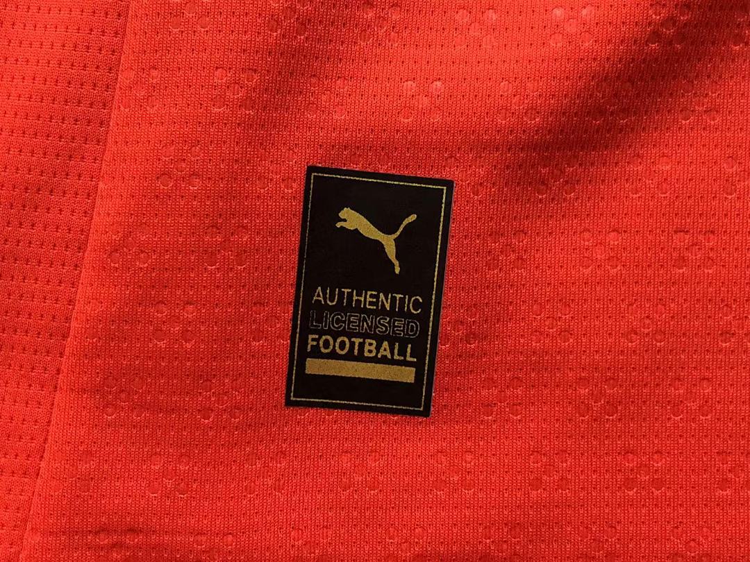 Unbranded 75 FOOTBALL T-SHIRT 11021610002 (Im 170Cm 57Kg I Wear Size L In The Phot) - Image 11