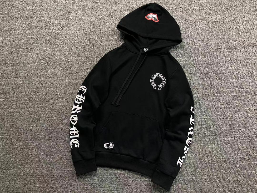 Comme des Garcons 138 C⭐⭐OME HE⭐⭐TS HOODIE 41111716144 (Im 170Cm 60Kg I Wear Size S In The Phot) - Image 9