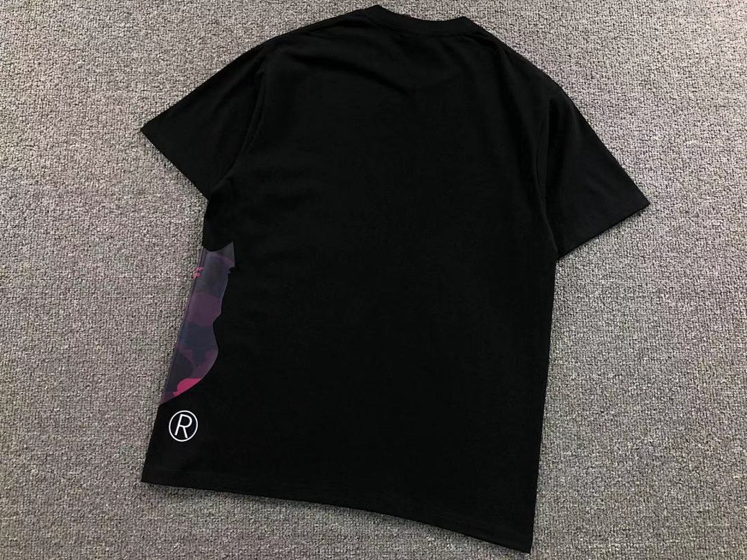 Bape 78 BAPE T-SHIRT 1112311642 (Im 170Cm 60Kg I Wear Size M In The Phot) - Image 16
