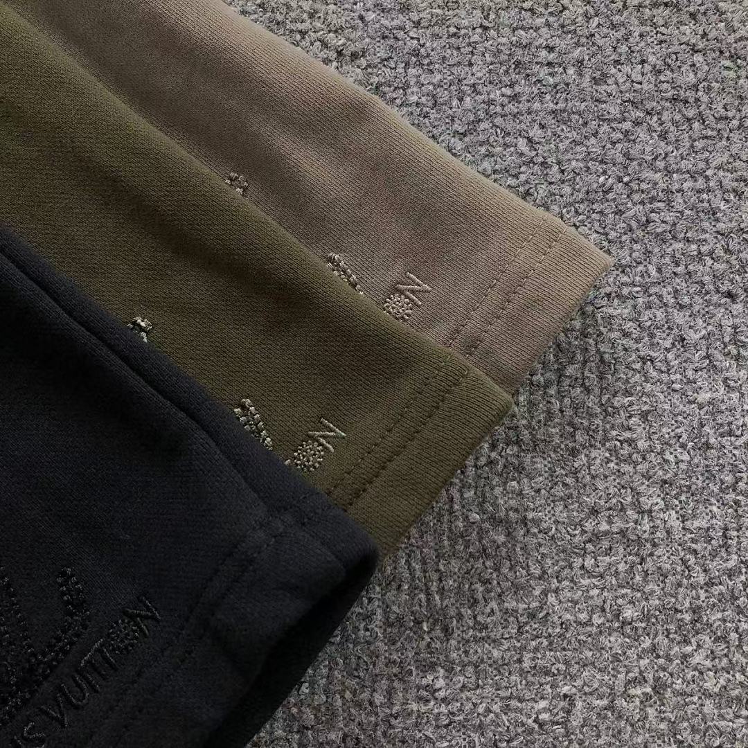 Louis Vuitton 135 L⭐ SHORTS 42060803156 (Im 170Cm 60Kg I Wear Size XL In The Phot) - Image 17