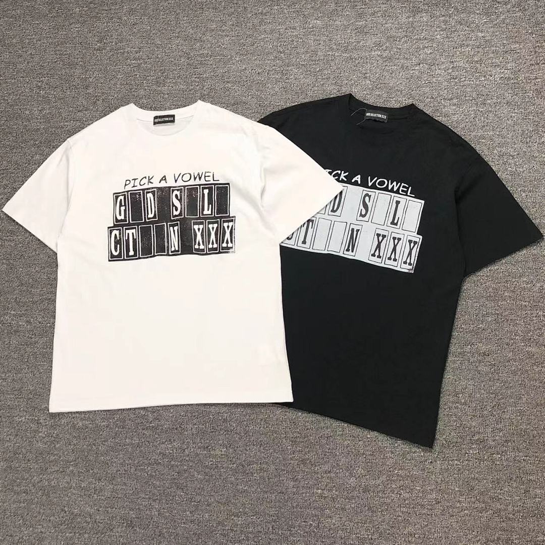 On Running 108 GOD SELECTION XXX T-SHIRT