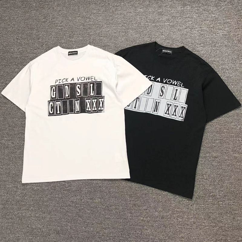 On Running 108 GOD SELECTION XXX T-SHIRT