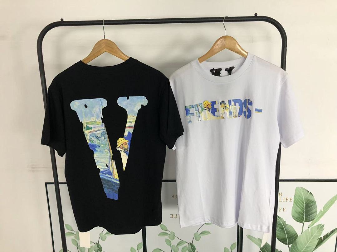 On Running 75 VLONE T-SHIRT 504149491 (Im 170Cm 60Kg I Wear Size S In The Phot) - Image 25