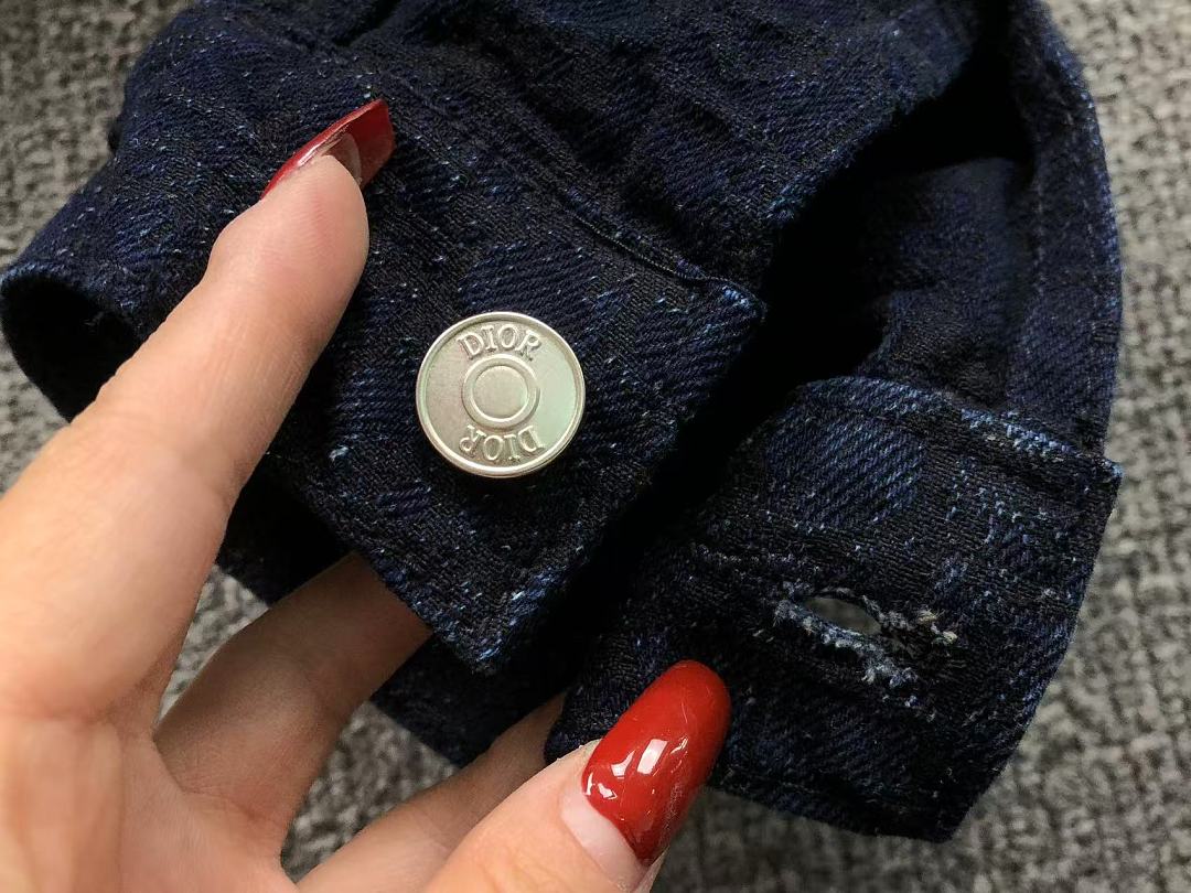 Dior TROUSERS 195 D⭐O⭐ JACKET 3207113817 (Im 170Cm 60Kg I Wear Size M In The Phot) - Image 18