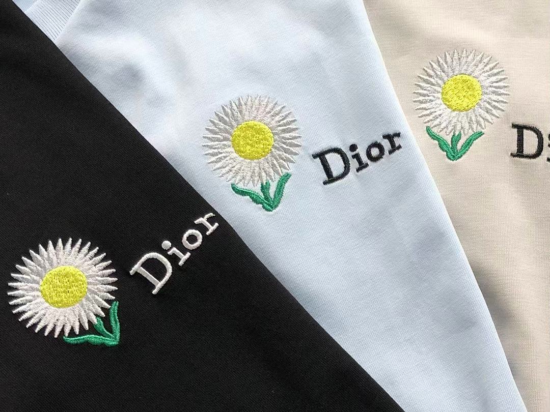 Dior 105 D⭐O⭐ T-SHIRT 526200419 (Im 170Cm 60Kg I Wear Size M In The Phot) - Image 17
