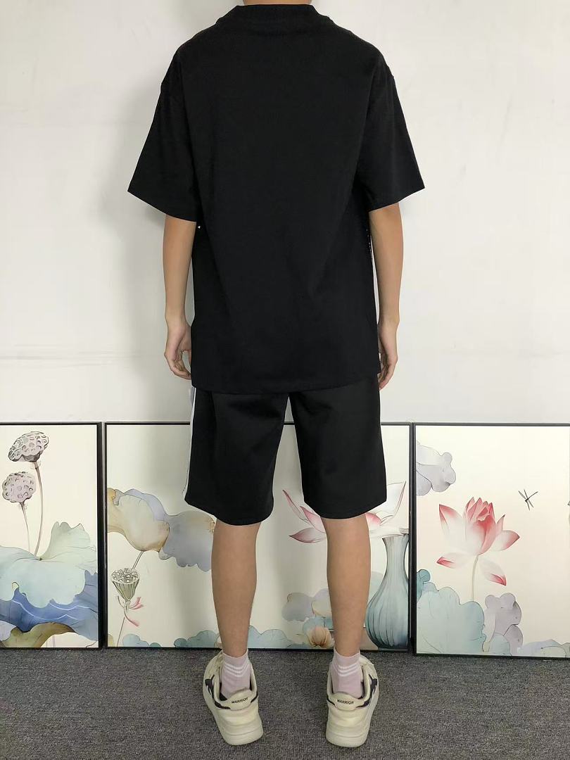 Comme des Garcons 98 C⭐⭐OME HE⭐⭐TS T-SHIRT 42061212144 (Im 170Cm 60Kg I Wear Size M In The Phot) - Image 4