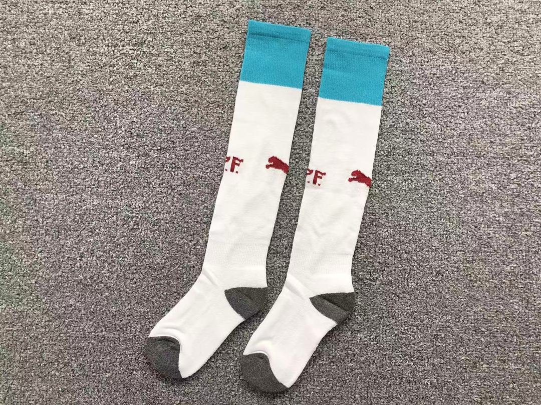 Chanel 39 FOOTBALL SOCKS - Image 2