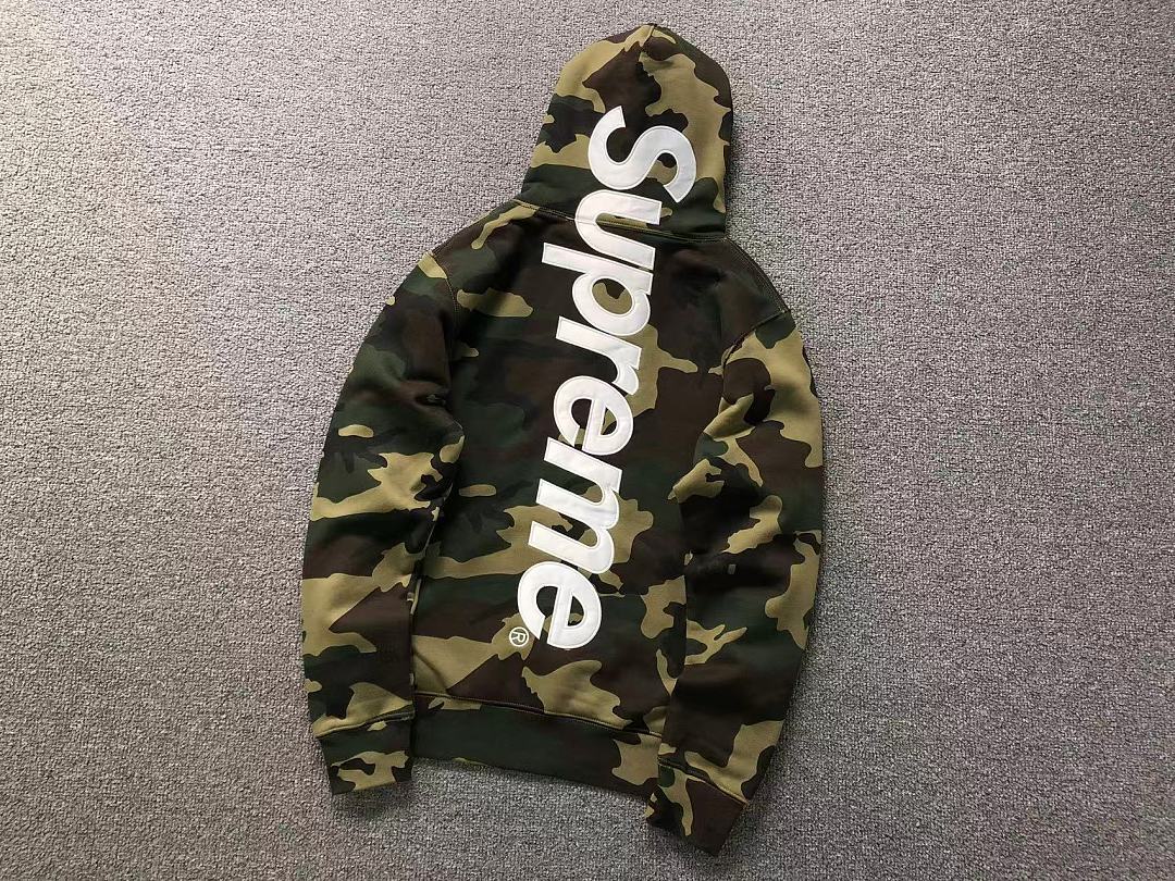 Supreme TROUSERS 188 S⭐⭐R⭐⭐E HOODIE 52071521182 (Im 170Cm 60Kg I Wear Size S In The Phot) - Image 40