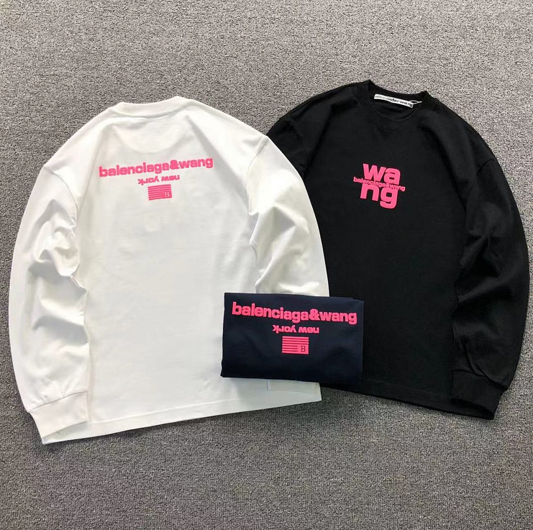 Alexander Wang Alexander Wang 138 A⭐⭐X⭐⭐⭐ER W⭐⭐G LONG SLEEVED 5120105147 (Im 170Cm 60Kg I Wear Size M In The Phot), photo 1