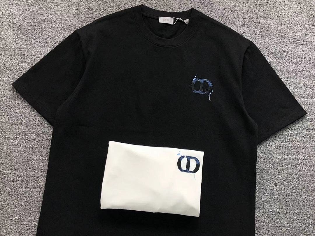 Dior 115 D⭐O⭐ T-SHIRT 5240302147 (Im 170Cm 60Kg I Wear Size M In The Phot) - Image 16