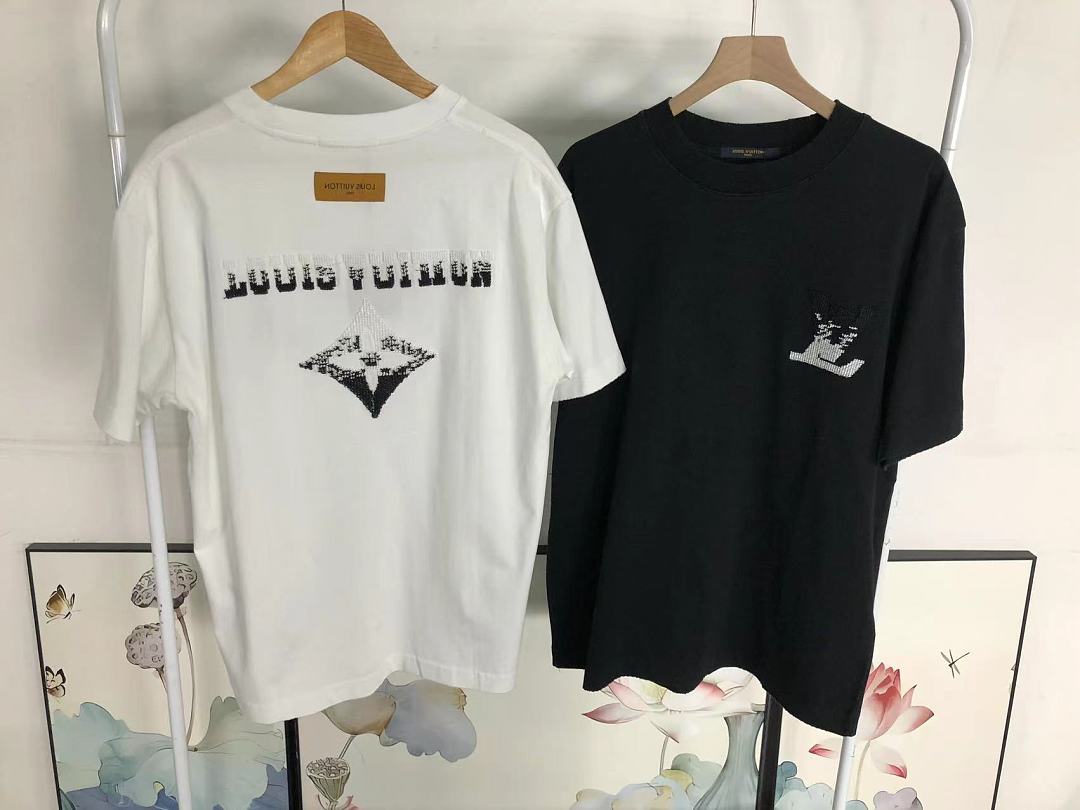 Louis Vuitton 158 L⭐ T-SHIRT 5252001147 (Im 170Cm 60Kg I Wear Size L In The Phot) - Image 26