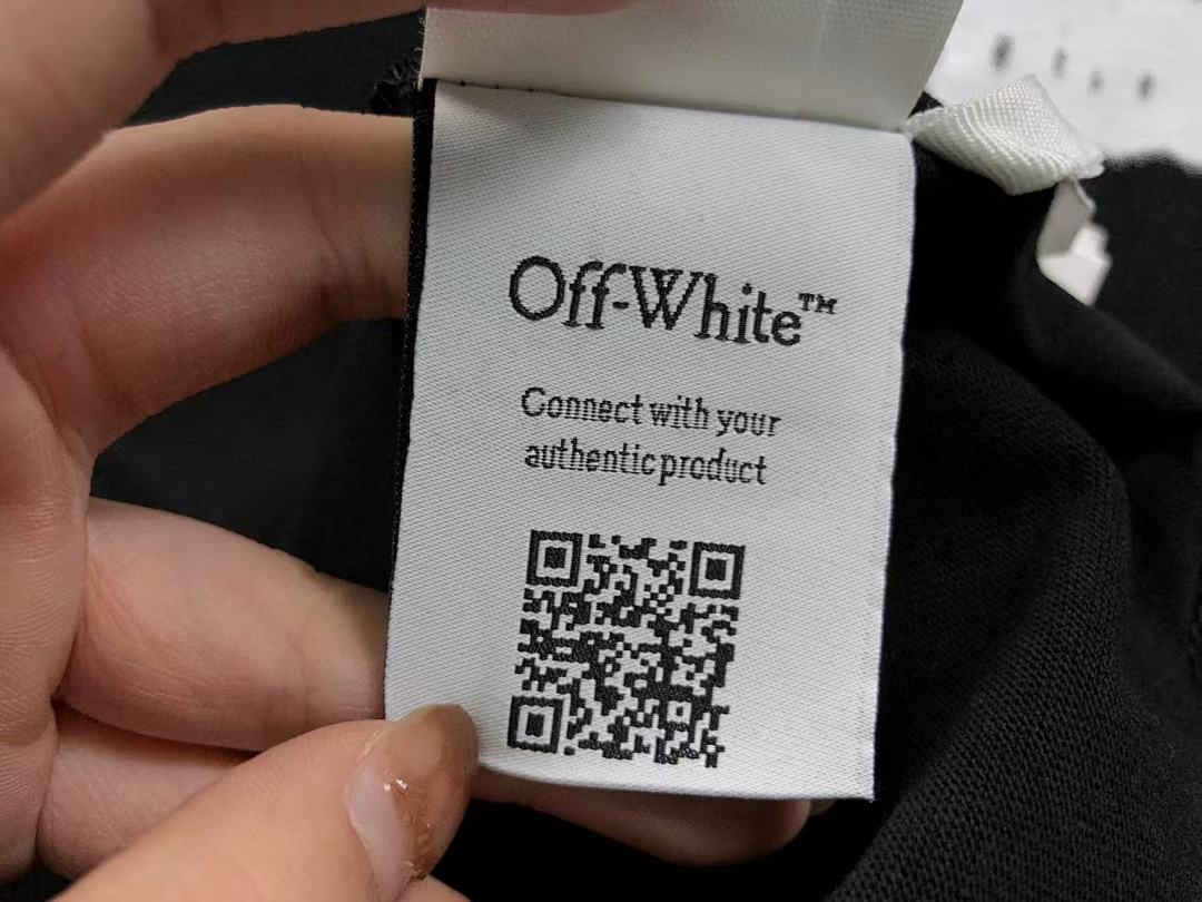 Off-White 115 OFF-WHITE T-SHIRT 4123001165 (Im 170Cm 60Kg I Wear Size S In The Phot) - Image 25