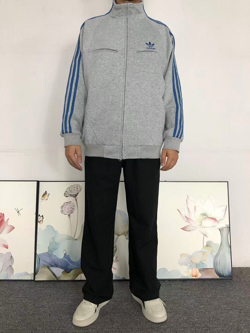 Adidas 158 A⭐I⭐AS JACKET 58262085 (Im 170Cm 60Kg I Wear Size M In The Phot) - Image 3