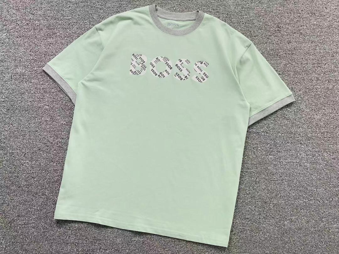 Hugo Boss 115 H⭐G⭐ B⭐⭐S T-SHIRT 22030926171 (Im 170Cm 60Kg I Wear Size L In The Phot) - Image 11