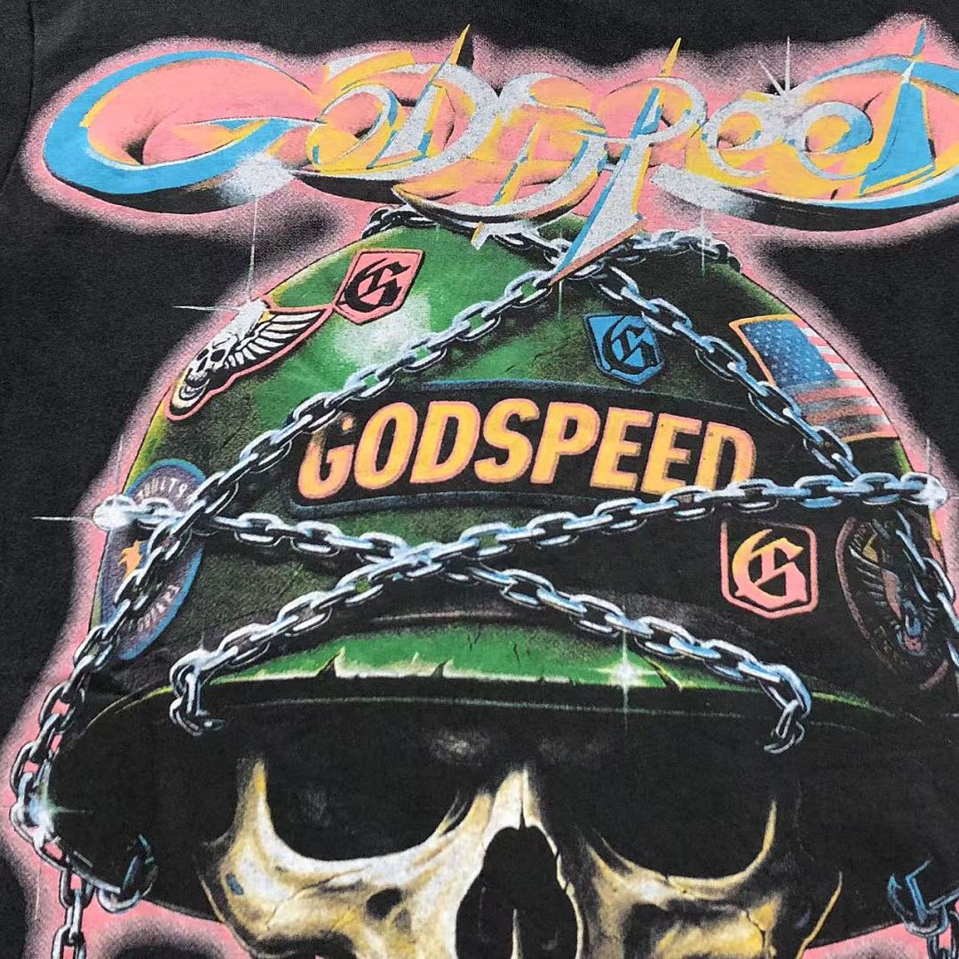 Godspeed 108 GO⭐S⭐E⭐D T-SHIRT 3204301617 (Im 170Cm 60Kg I Wear Size S In The Phot) - Image 9