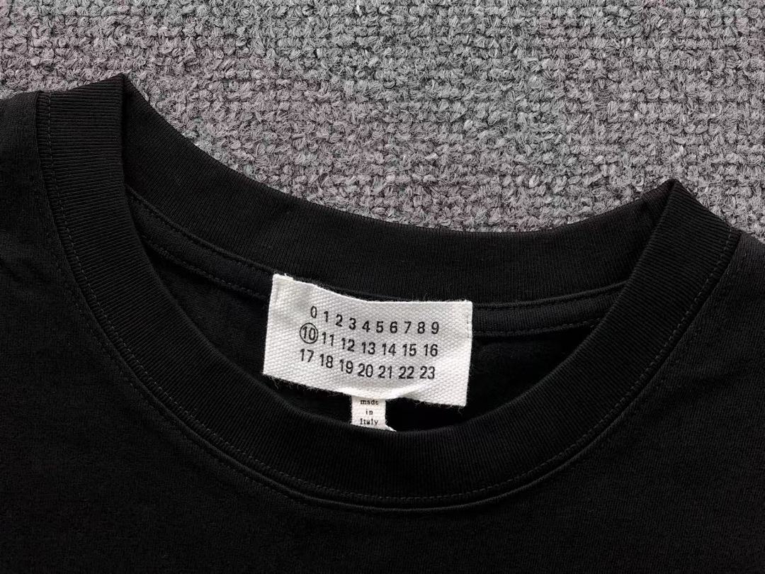 On Running 78 MAISON MARGIELA T-SHIRT 4107053386 (Im 170Cm 60Kg I Wear Size 46 In The Phot) - Image 20