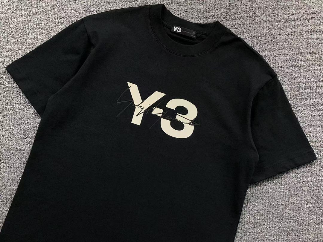 Adidas 118 A⭐I⭐AS Y-3 T-SHIRT 4105220421 (Im 170Cm 60Kg I Wear Size M In The Phot) - Image 13