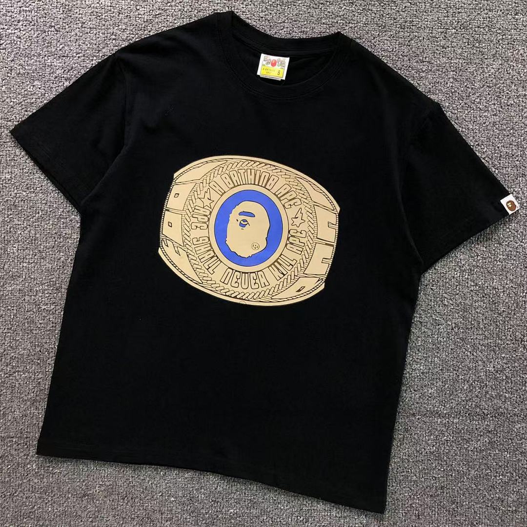 Bape 95 BAPE T-SHIRT 3108280117 (Im 170Cm 60Kg I Wear Size S In The Phot)