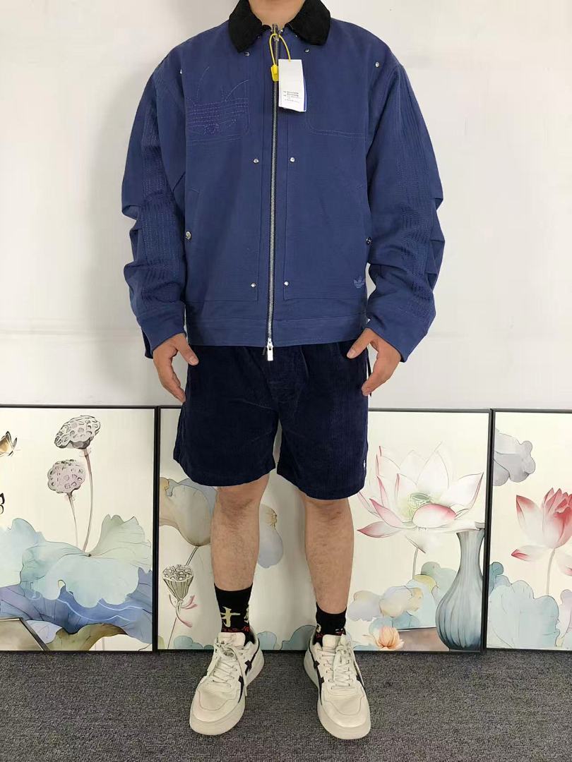 Adidas 288 A⭐I⭐AS JACKET 123902159 (Im 170Cm 60Kg I Wear Size M In The Phot) - Image 3