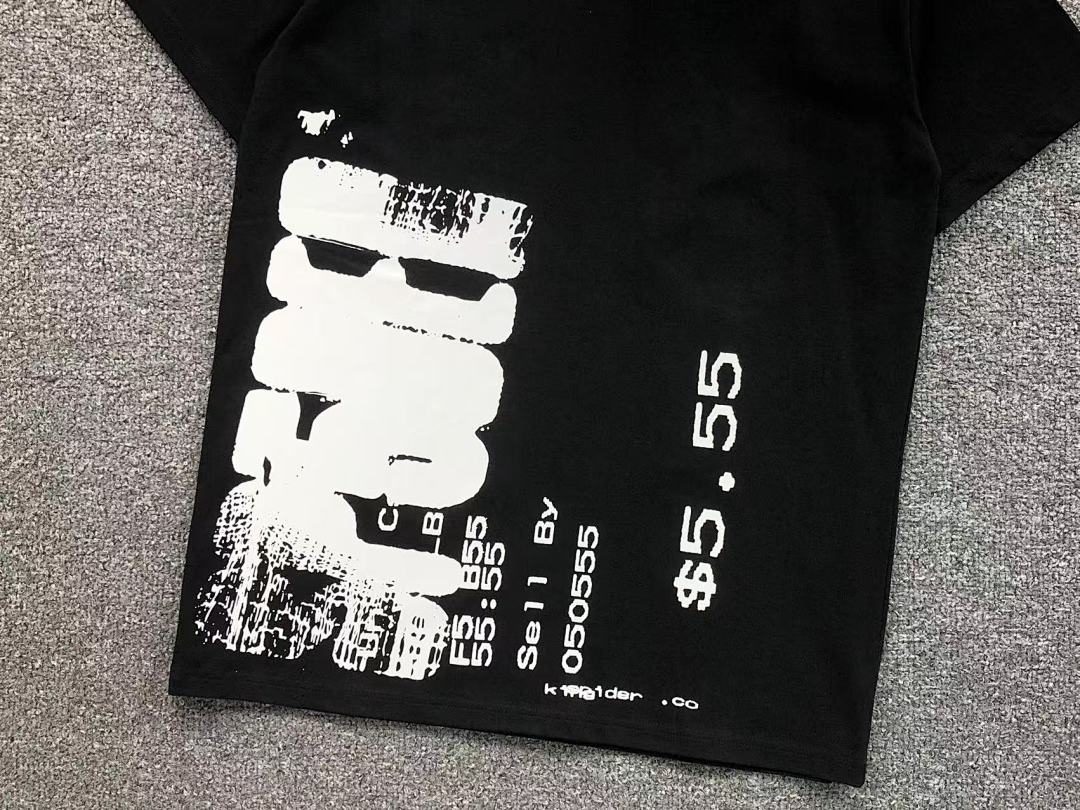 Sp5der 108 SP5DER T-SHIRT 3110130272 (Im 170Cm 60Kg I Wear Size M In The Phot) - Image 8