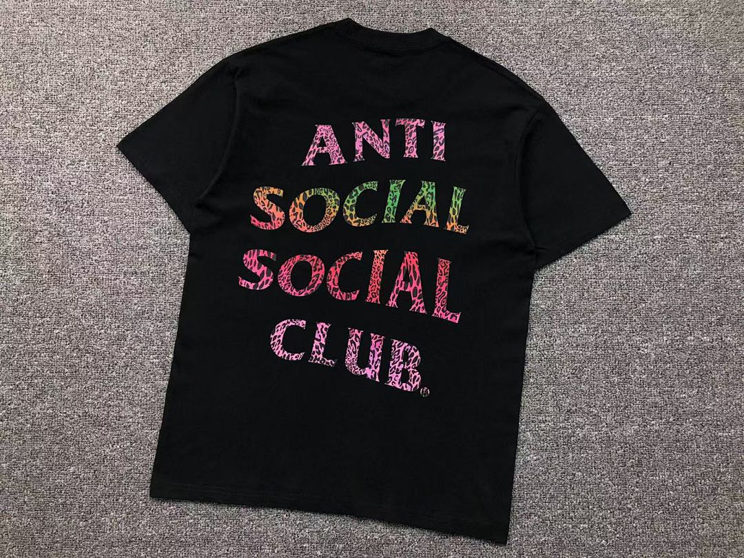 Christian Louboutin 75 ANTI SOCIAL CLUB T-SHIRT - Image 6
