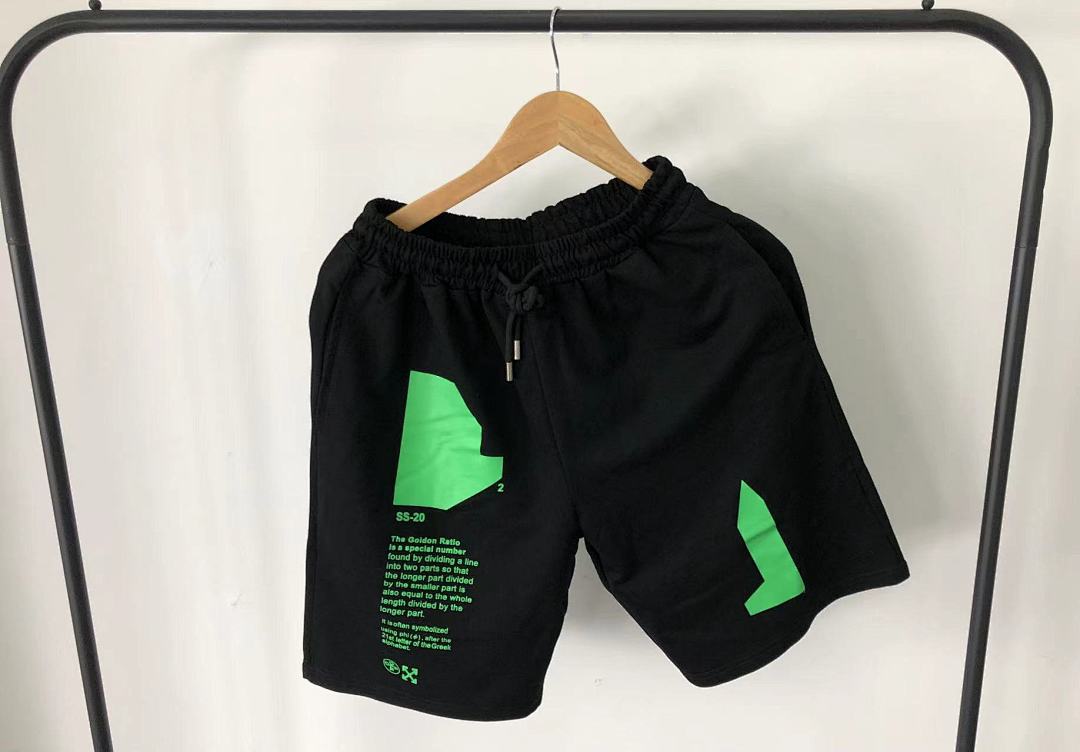 Off-White 78 OFF-WHITE SHORTS 41187945 (Im 170Cm 57Kg I Wear Size M In The Phot) - Image 25