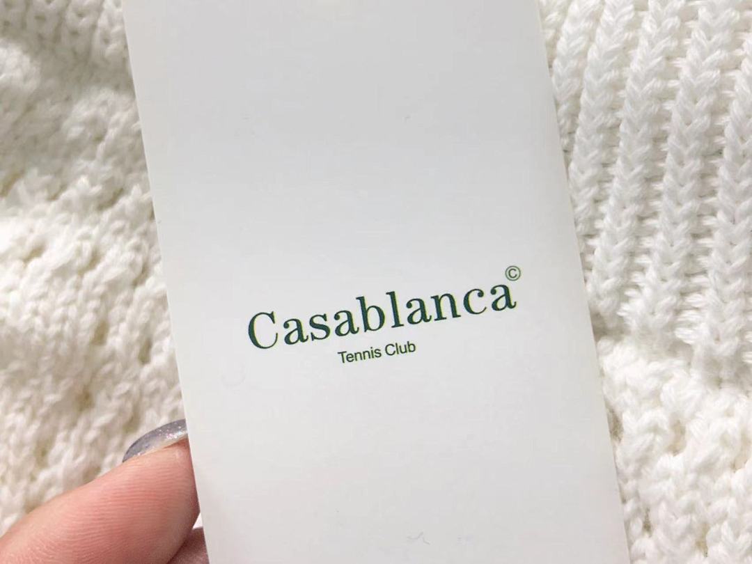 Casablanca 335 CASABLANCA SWEATER SHORTS 571503127 (Im 170Cm 60Kg I Wear Size M In The Phot) - Image 32
