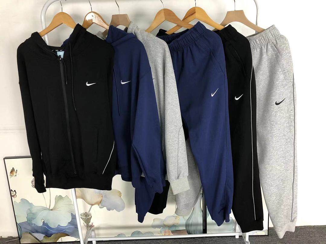 Nike 258 N⭐K⭐ NO⭐T⭐ HOODIE TROUSERS 4203031777 (Im 170Cm 60Kg I Wear Size L In The Phot) - Image 73