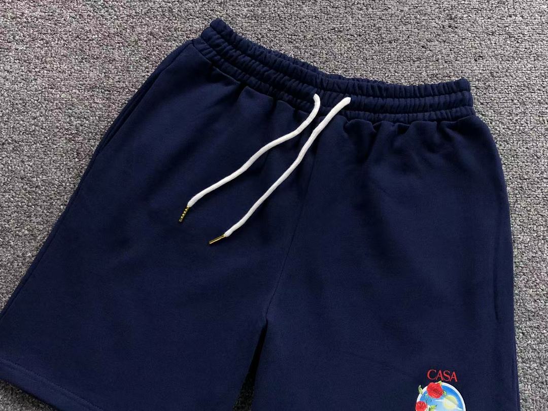 Casablanca 165 CASABLANCA SHORTS 5241643127 (Im 170Cm 60Kg I Wear Size L In The Phot) - Image 15