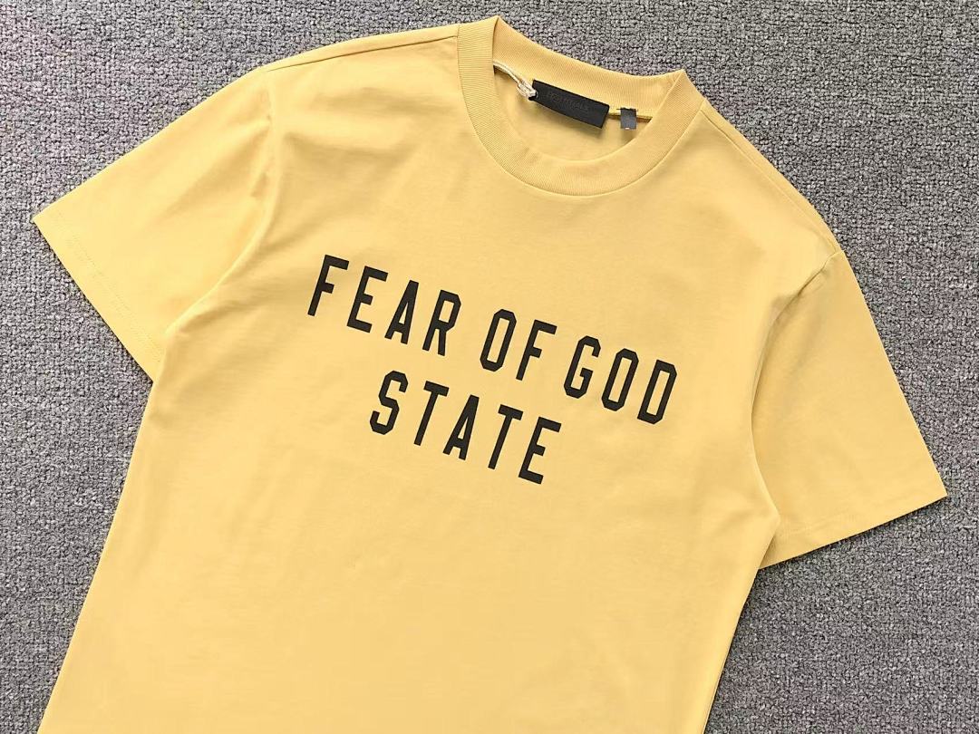 Fear of God SHORTS88 FOG T-SHIRT SHORTS 1105080297 (Im 170Cm 60Kg I Wear Size S In The Phot) - Image 9
