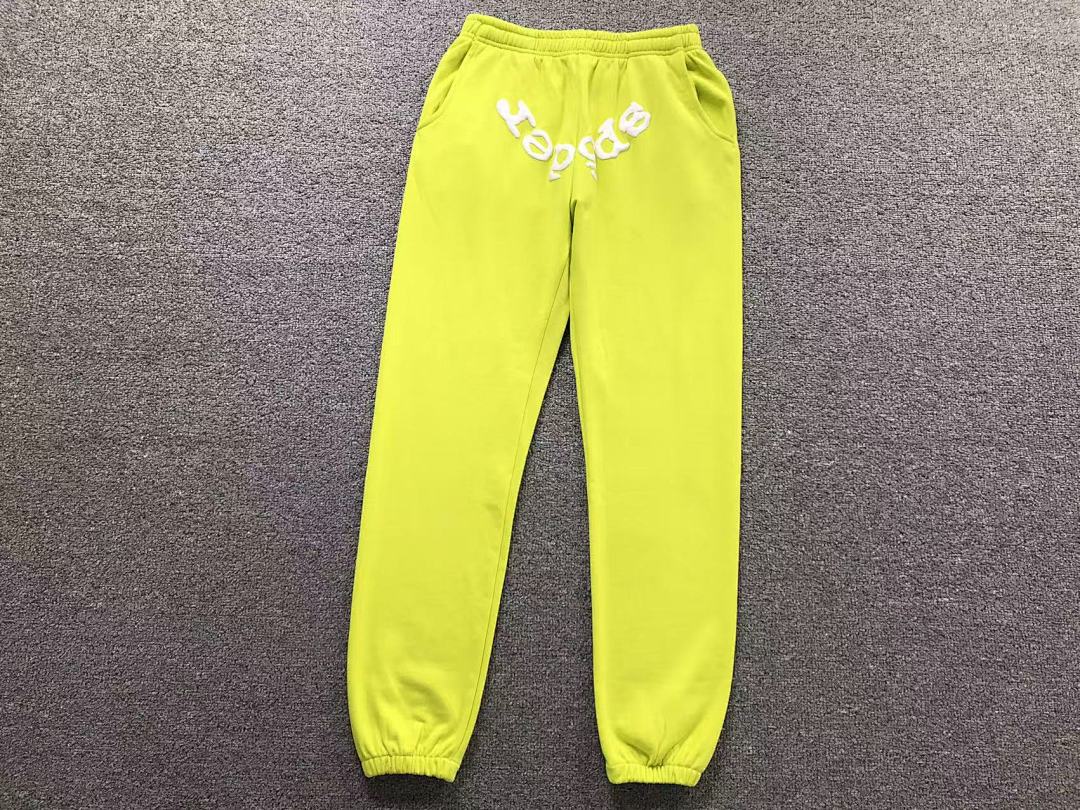 Sp5der TROUSERS 118 SP5DER HOODIE - Image 23