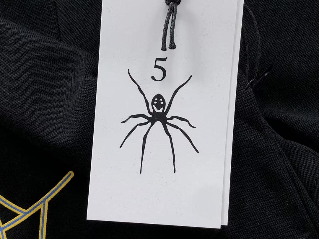 Sp5der 78 SP5DER T-SHIRT 505291891 (Im 170Cm 60Kg I Wear Size S In The Phot) - Image 14