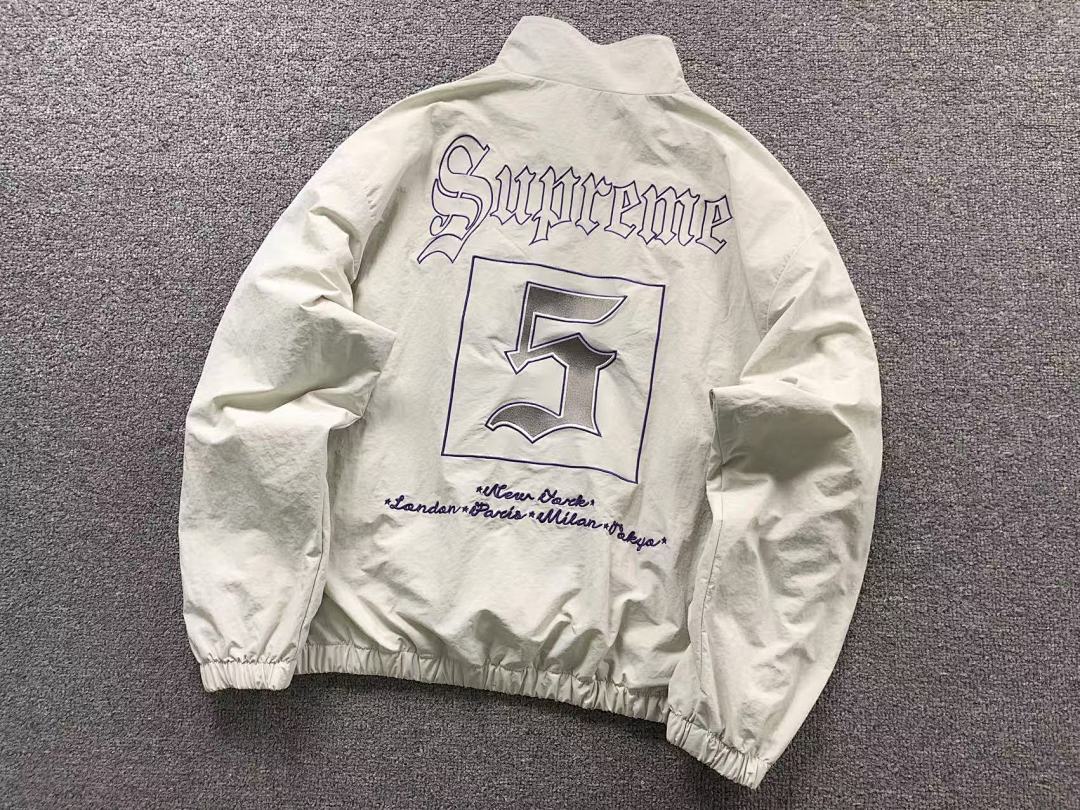Supreme TROUSERS 288 S⭐⭐R⭐⭐E JACKET 2172930001 (Im 170Cm 60Kg I Wear Size M In The Phot) - Image 9