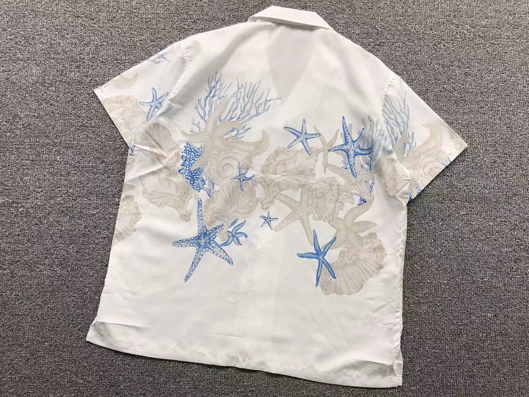 Versace SHORTS 95 V⭐⭐SA⭐E SHIRT - Image 14