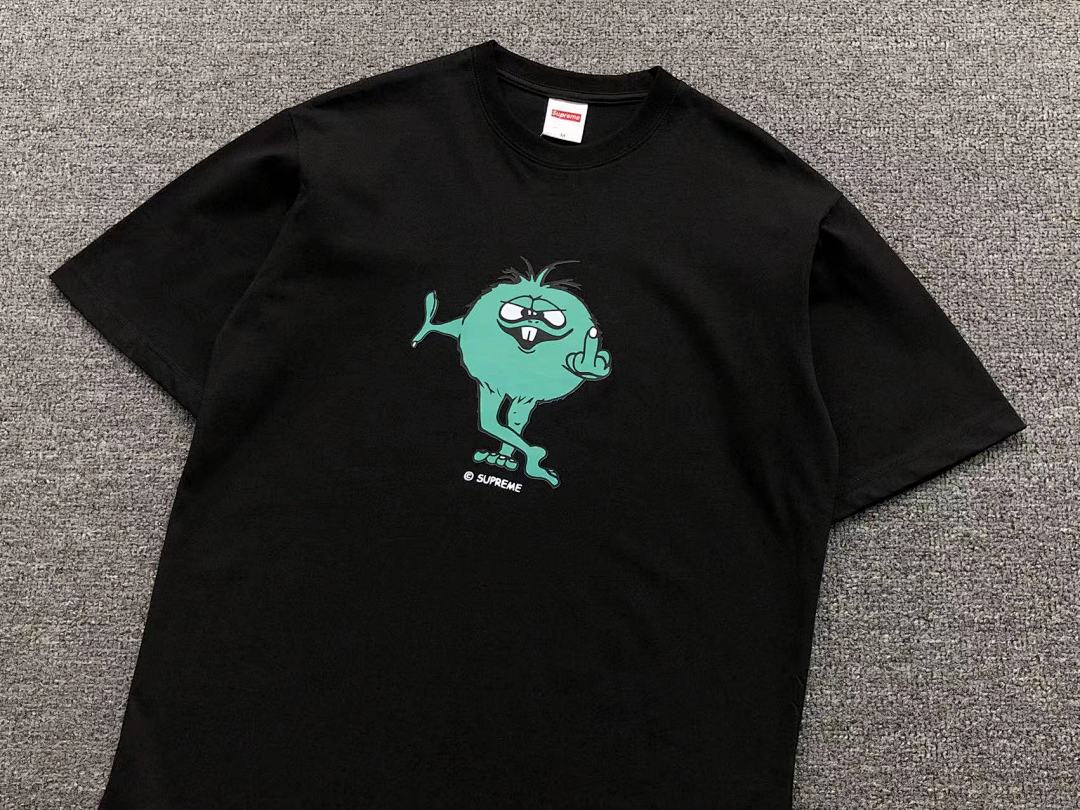 Supreme 89 S⭐⭐R⭐⭐E T-SHIRT 212071821 (Im 170Cm 57Kg I Wear Size M In The Phot) - Image 11