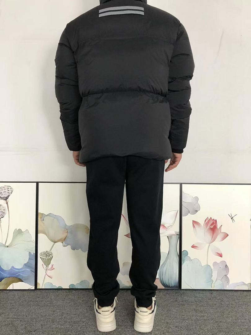 Canada Goose 468 C⭐N⭐⭐A G⭐⭐⭐E DOWN JACKETS 3110102116 (Im 170Cm 60Kg I Wear Size S In The Phot) - Image 4