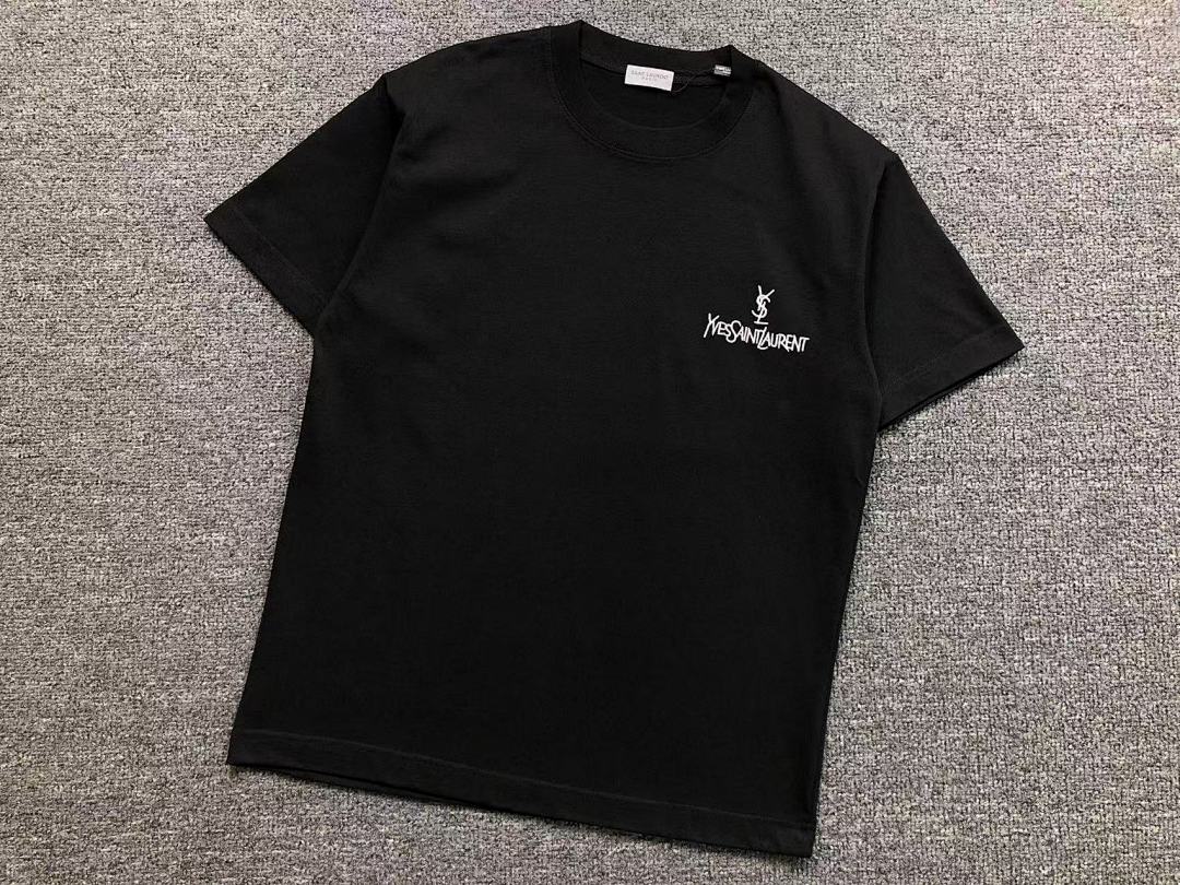 Saint Laurent 95 SA⭐⭐T ⭐⭐U⭐⭐NT T-SHIRT 56240981 (Im 170Cm 60Kg I Wear Size S In The Phot) - Image 14