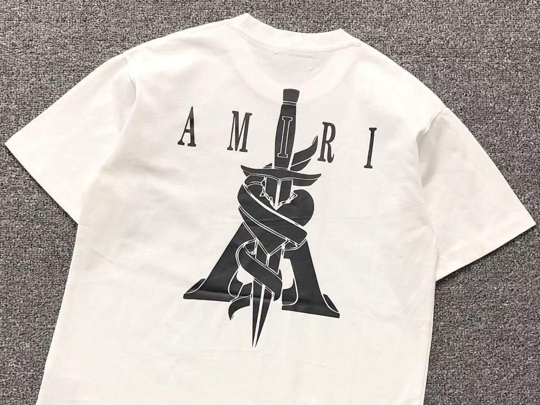 AMIRI 78 AMIRI T-SHIRT 111283974 (Im 170Cm 55Kg I Wear Size S In The Phot) - Image 14