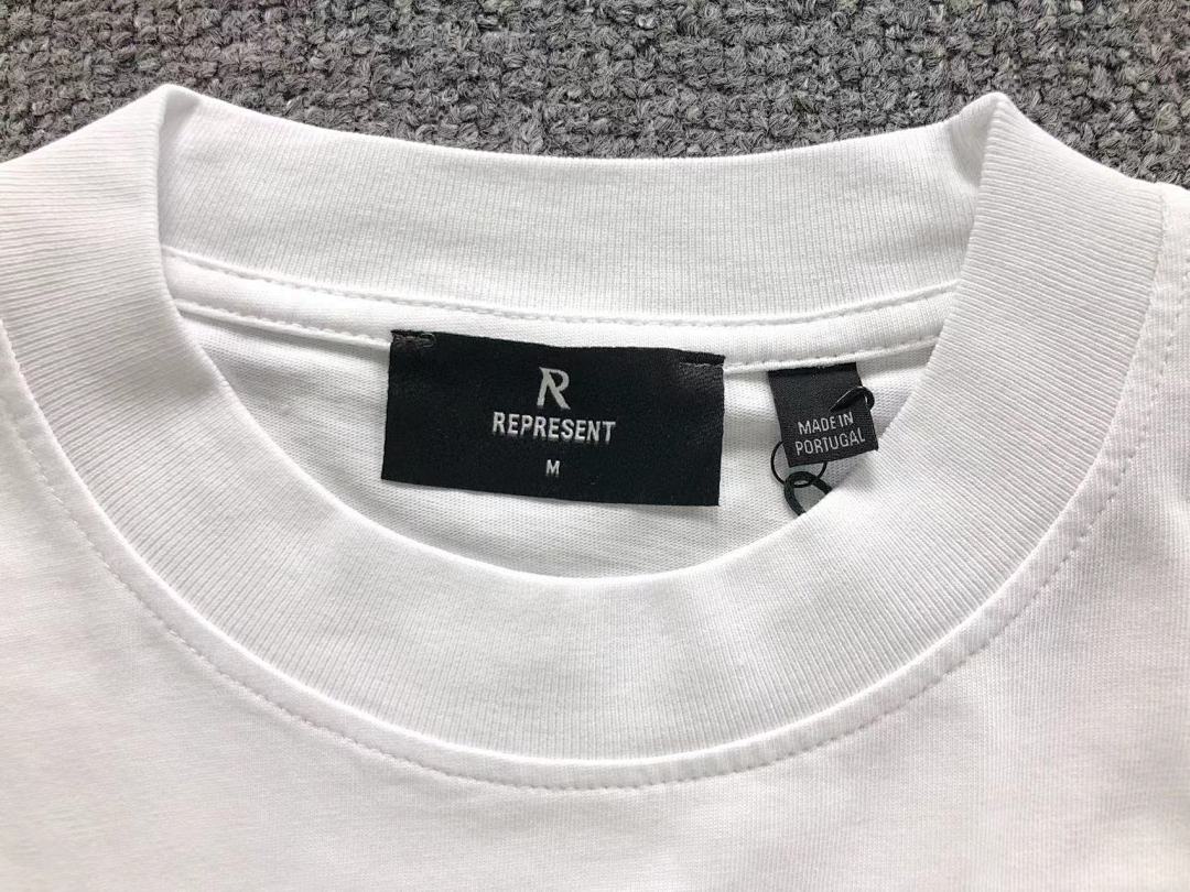 Represent 115 REPRESENT T-SHIRT 22040648125 (Im 170Cm 60Kg I Wear Size M In The Phot) - Image 15