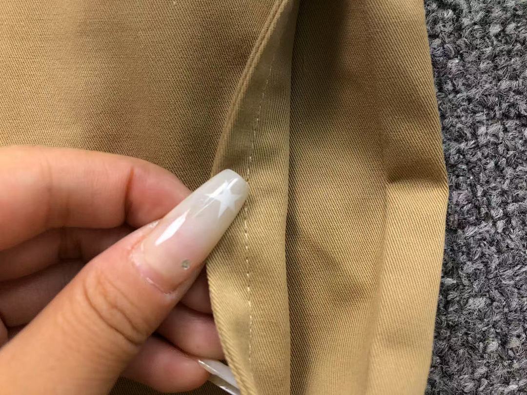 Burberry 265 B⭐R⭐E⭐RY JACKET 2190217125 (Im 170Cm 60Kg I Wear Size M In The Phot) - Image 14