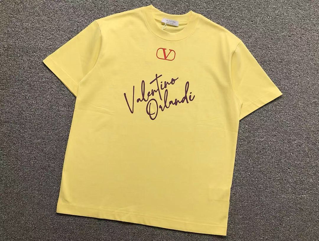 Valentino 118 VALENTINO T-SHIRT 5232402147 (Im 170Cm 60Kg I Wear Size M In The Phot) - Image 10