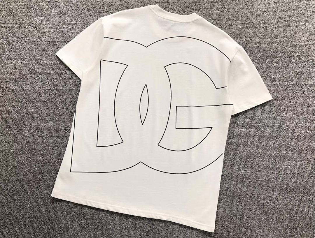 Dolce & Gabbana 115 D⭐LC⭐ GA⭐⭐A⭐A T-SHIRT 214302015 (Im 170Cm 60Kg I Wear Size L In The Phot) - Image 13