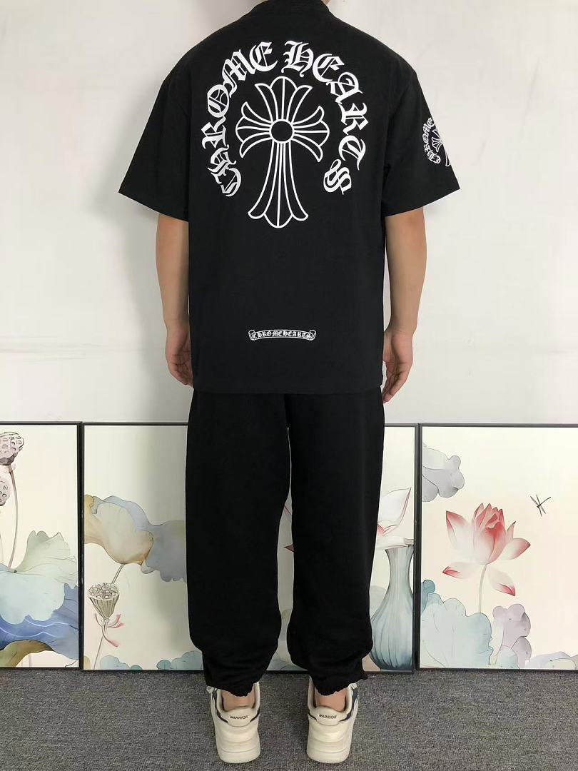 Comme des Garcons 115 C⭐⭐OME HE⭐⭐TS T-SHIRT 5252201147 (Im 170Cm 60Kg I Wear Size M In The Phot) - Image 4