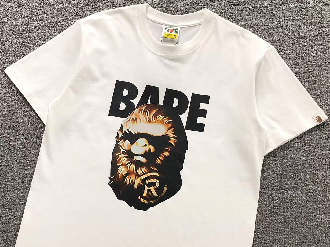 Bape 98 BAPE T-SHIRT 4205290877 (Im 170Cm 60Kg I Wear Size M In The Phot) - Image 8