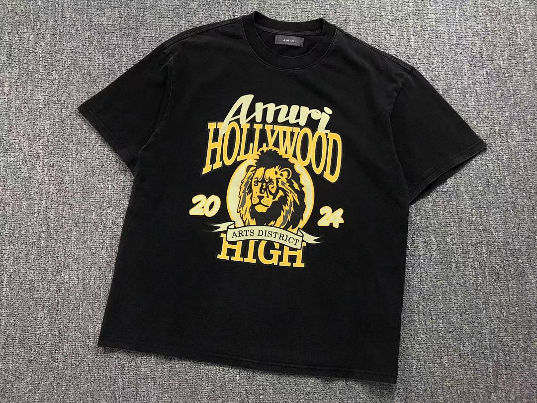 AMIRI 115 AMIRI T-SHIRT 311042417 (Im 170Cm 55Kg I Wear Size M In The Phot) - Image 6