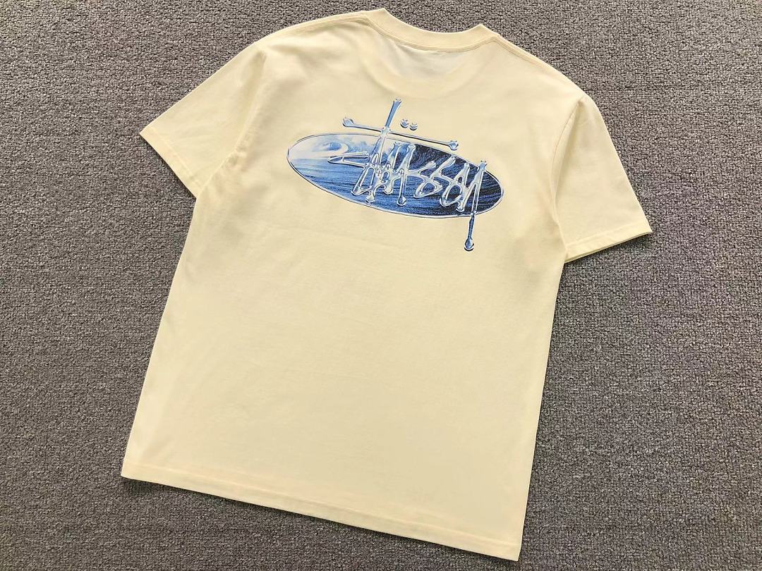 Stussy 82 STUSSY T-SHIRT 126171702 (Im 170Cm 60Kg I Wear Size M In The Phot) - Image 12