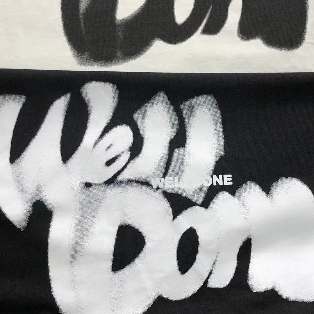 We11done 98 WE11 ⭐⭐NE T-SHIRT 3205275517 (Im 170Cm 60Kg I Wear Size L In The Phot) - Image 14
