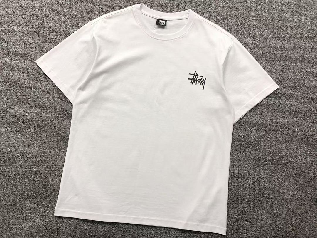 Stussy 78 STUSSY T-SHIRT 502193582 (Im 170Cm 57Kg I Wear Size M In The Phot) - Image 18