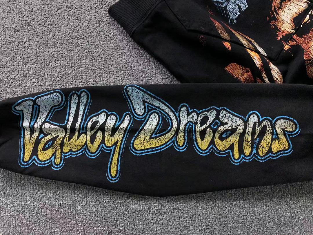 Unbranded 185 V⭐LL⭐Y HOODIE 12182896 (Im 170Cm 60Kg I Wear Size M In The Phot) - Image 12