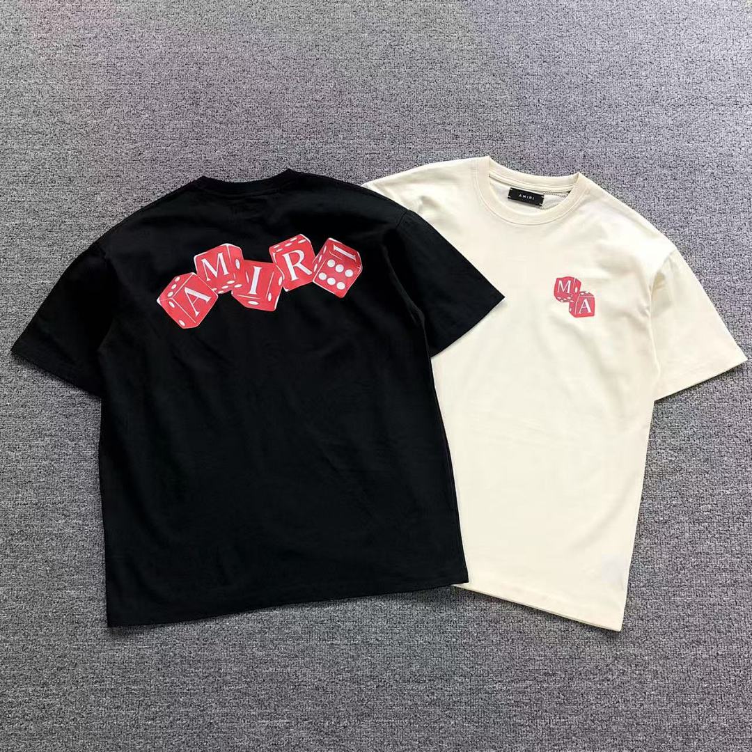 AMIRI 78 AMIRI T-SHIRT 1104252374 (Im 170Cm 60Kg I Wear Size S In The Phot)